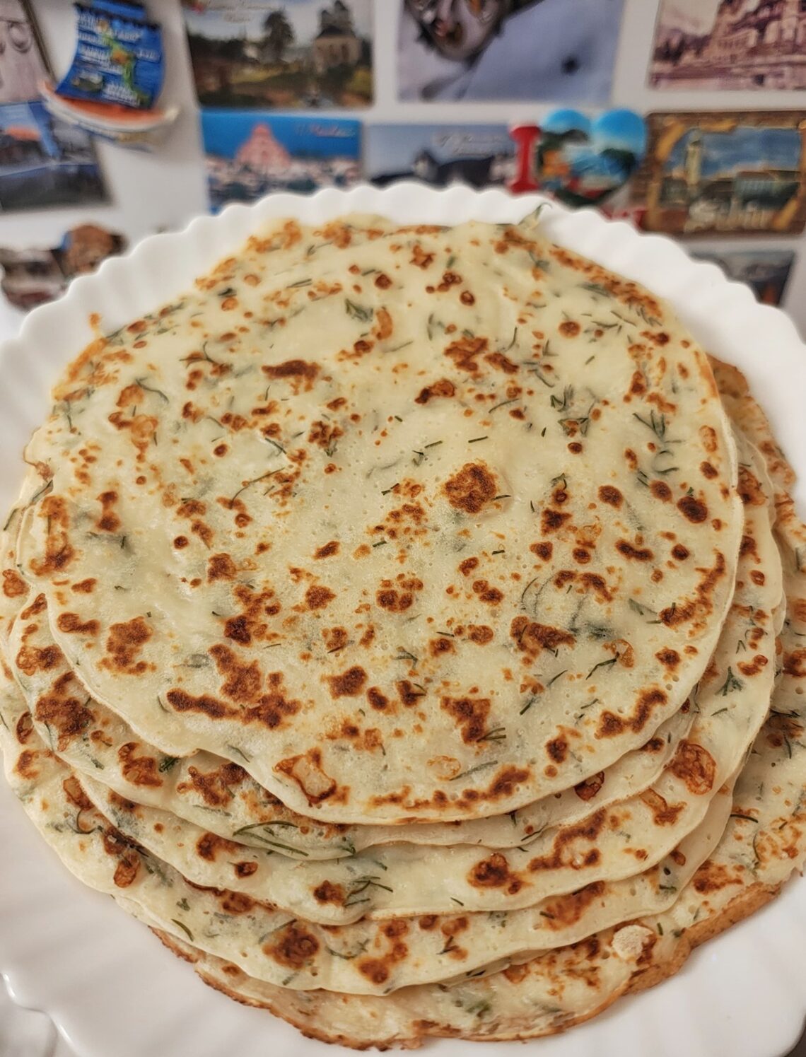 Turte la tigaie