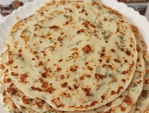 Turte la tigaie