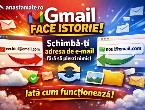 Gmail face istorie