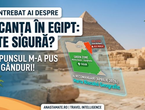 cât de sigură este acum o vacanță în Egipt #egipt #vacanta #travel