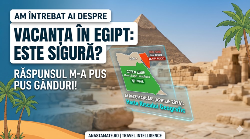 cât de sigură este acum o vacanță în Egipt #egipt #vacanta #travel