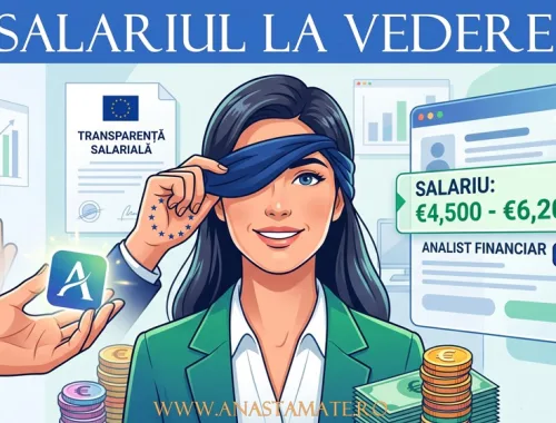 salariul la vedere