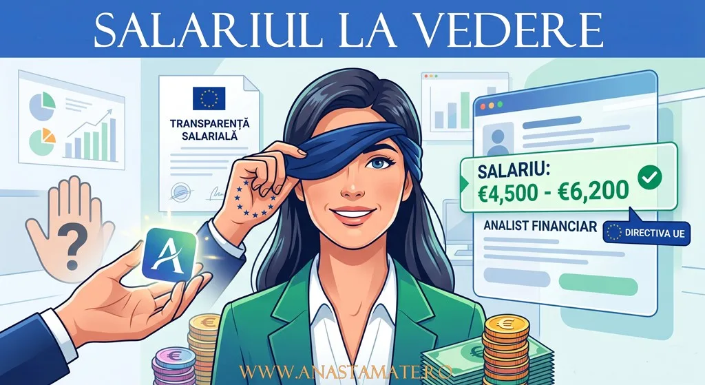 salariul la vedere