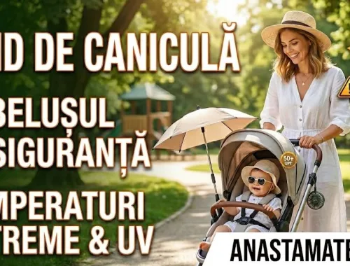 Ghid de canicula