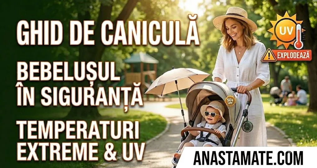 Ghid de canicula